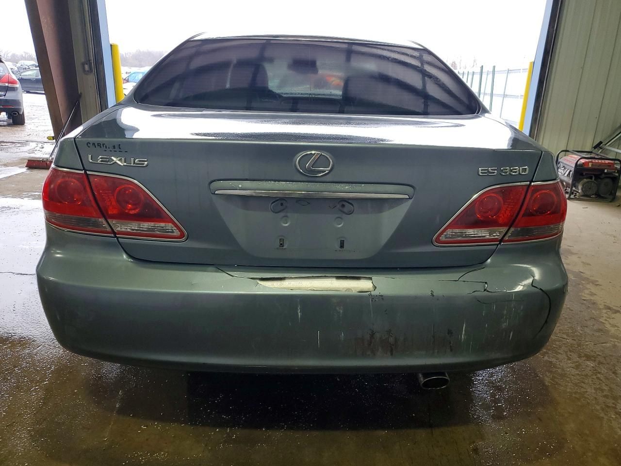 2005 Lexus Es 330