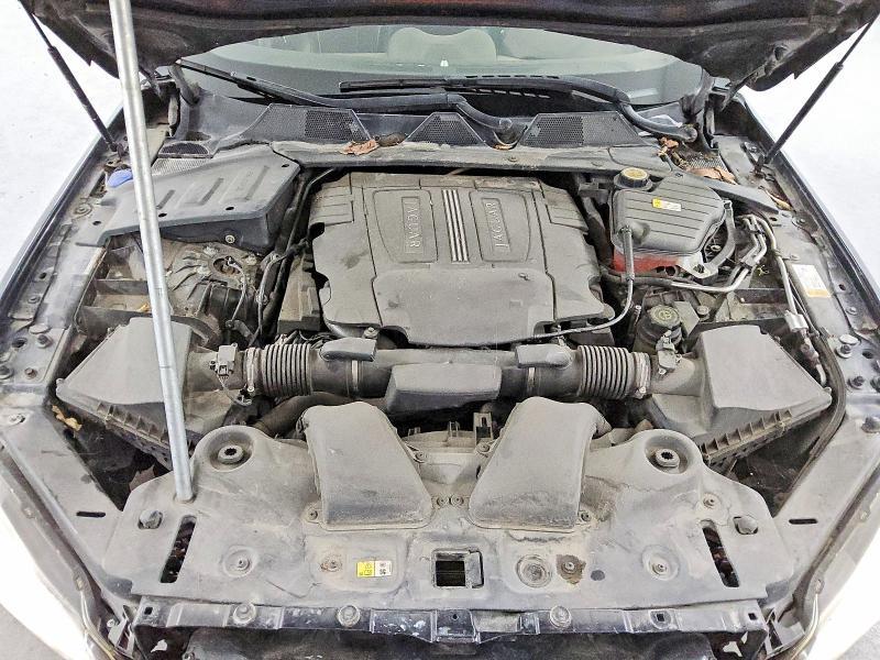 2012 Jaguar XJL