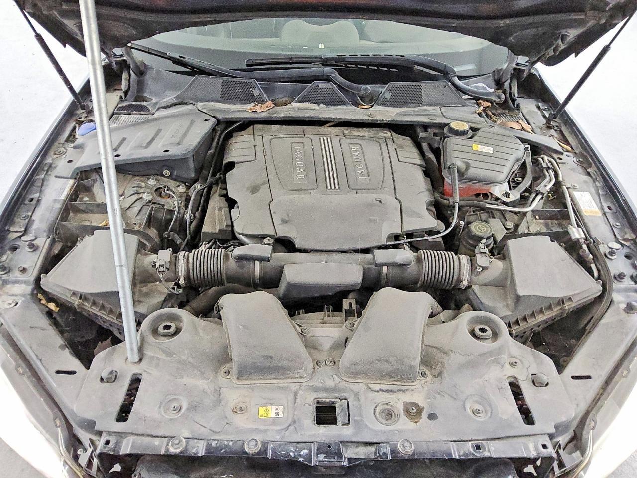 2012 Jaguar XJL