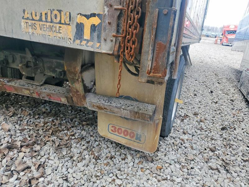 2013 Utility Refrigerated van Trailer