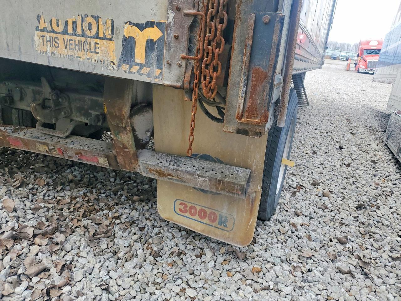 2013 Utility Refrigerated van Trailer