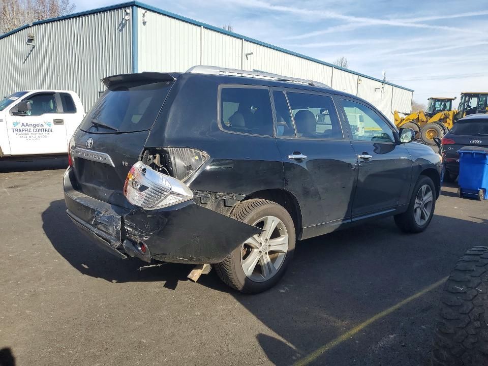2009 Toyota Highlander Limited