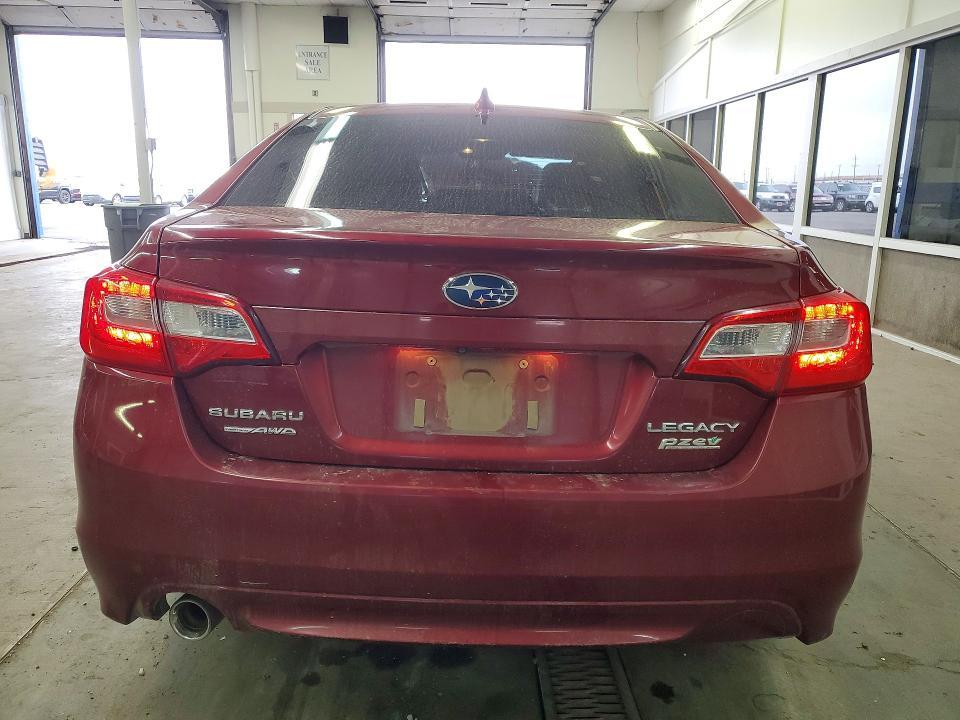 2016 Subaru Legacy 2.5i Limited