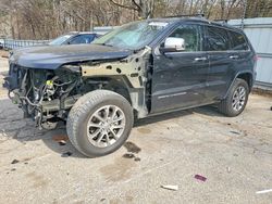 Jeep Vehiculos salvage en venta: 2014 Jeep Grand Cherokee Limited