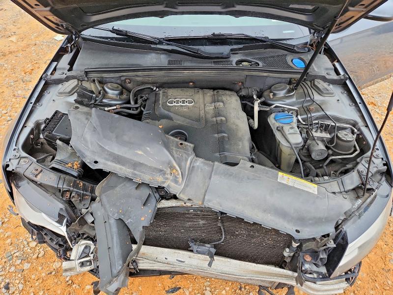 2012 Audi A4 Premium Plus