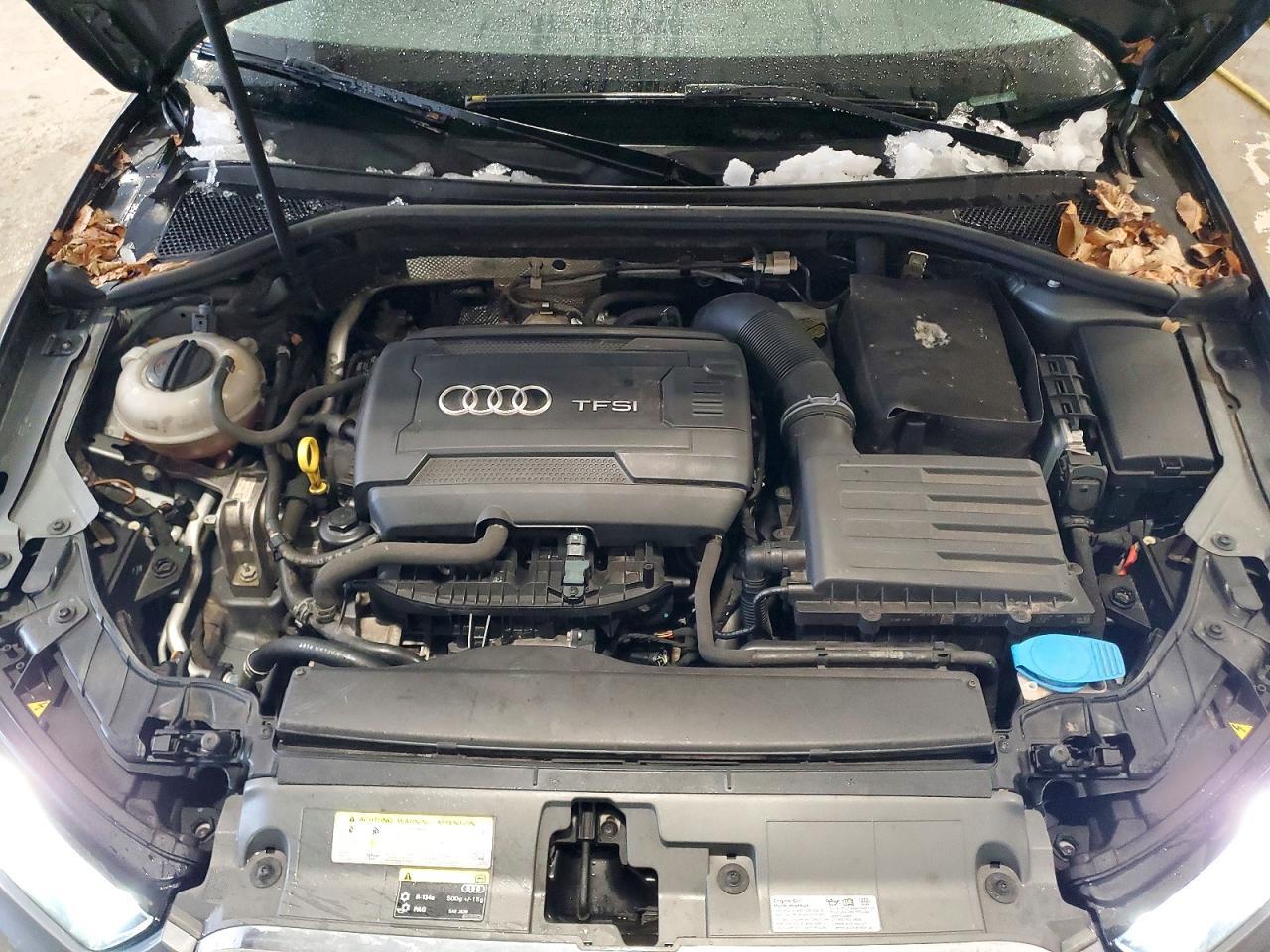 2015 Audi A3 Premium Plus