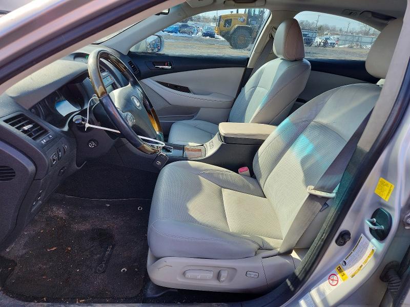 2010 Lexus Es 350 Base