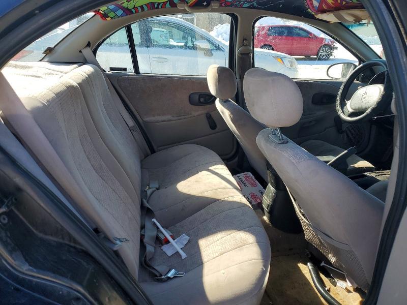 1998 Saturn SL2