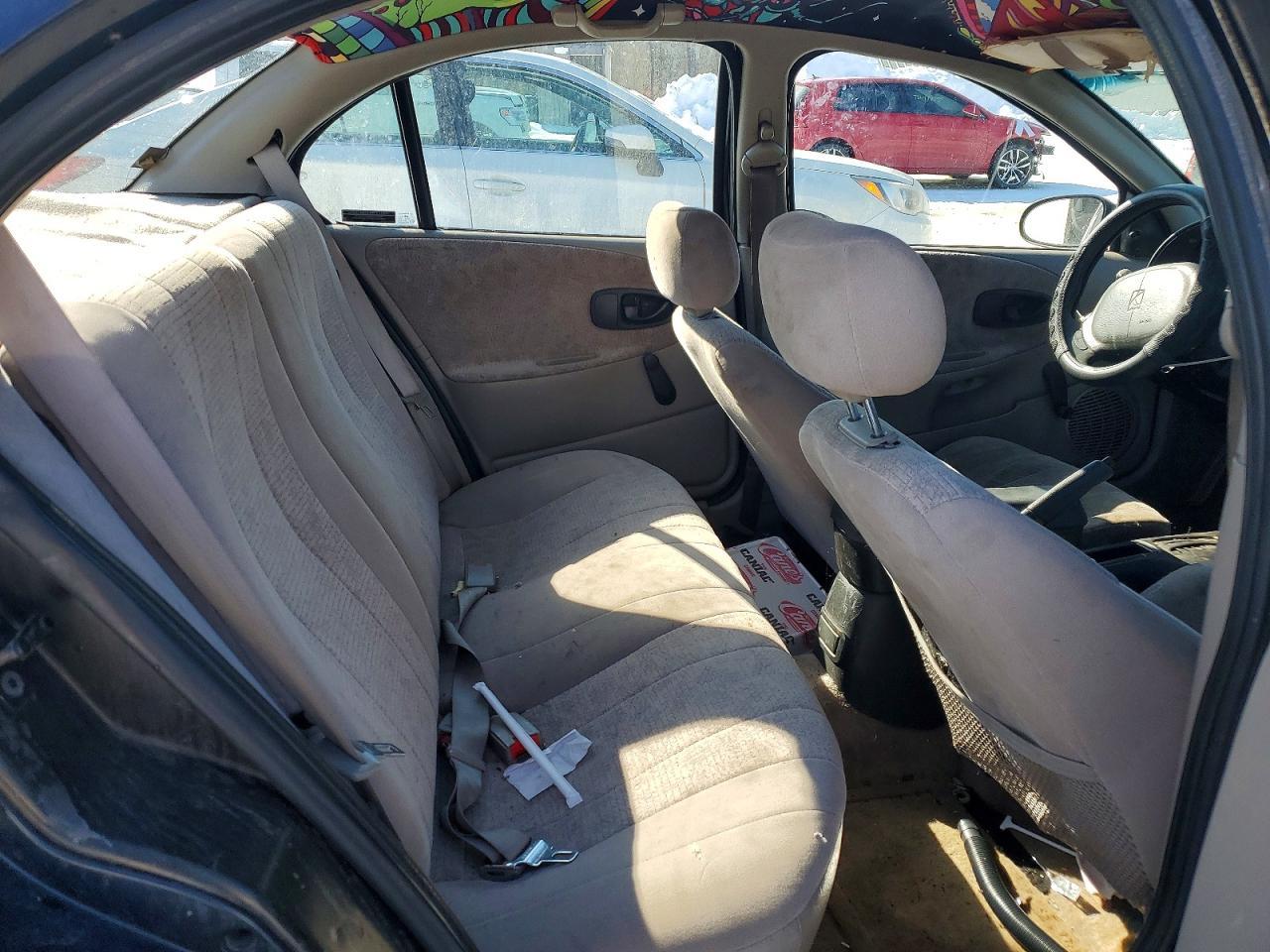 1998 Saturn SL2