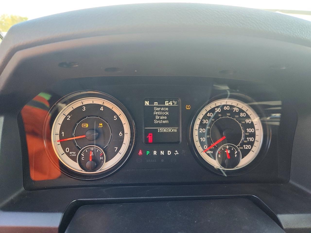 2018 Dodge Ram 1500 st