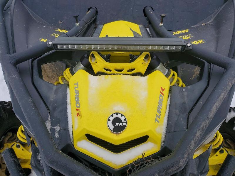 2019 Can Am 2019 Canm Maverick X-Utility Vehicle