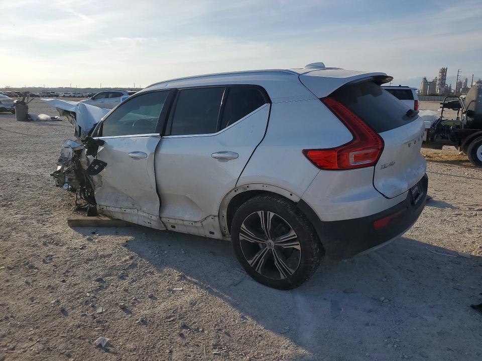 2021 Volvo Xc40 T5 Inscription