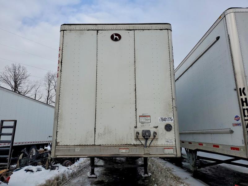2023 Great Dane 2023 Great Dane 53FT Trail-DRY Van Trailer