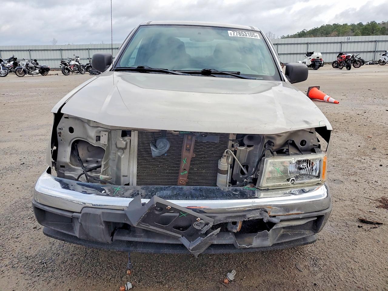 2005 Chevrolet Colorado