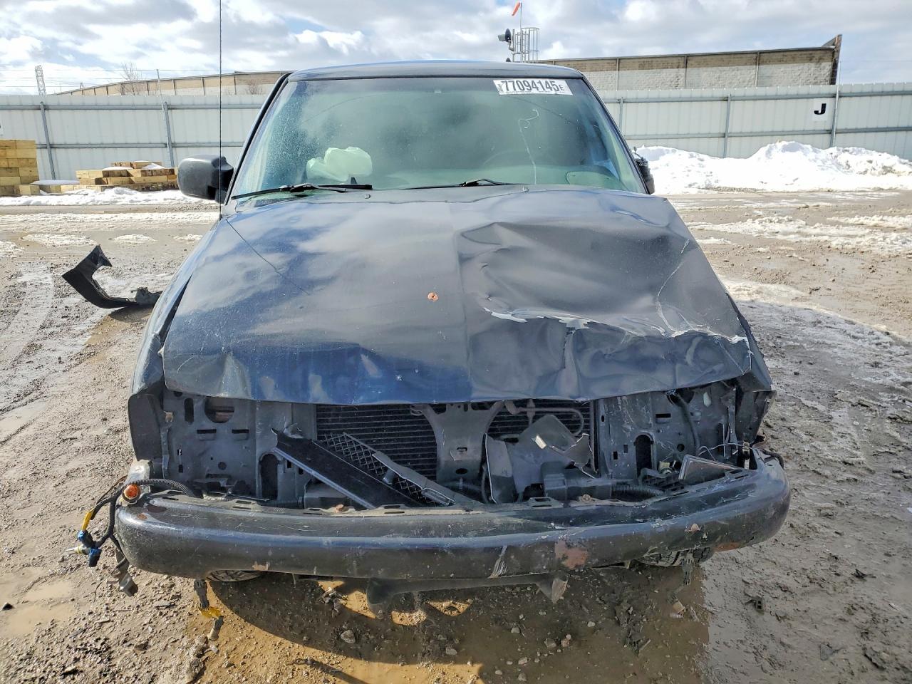 2003 Chevrolet Blazer