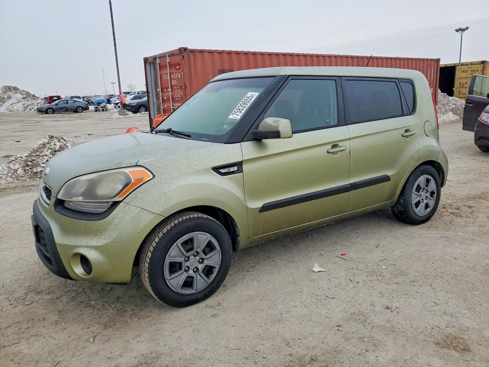 2013 KIA Soul