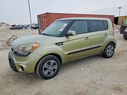 KIA Vehiculos salvage en venta: 2013 KIA Soul