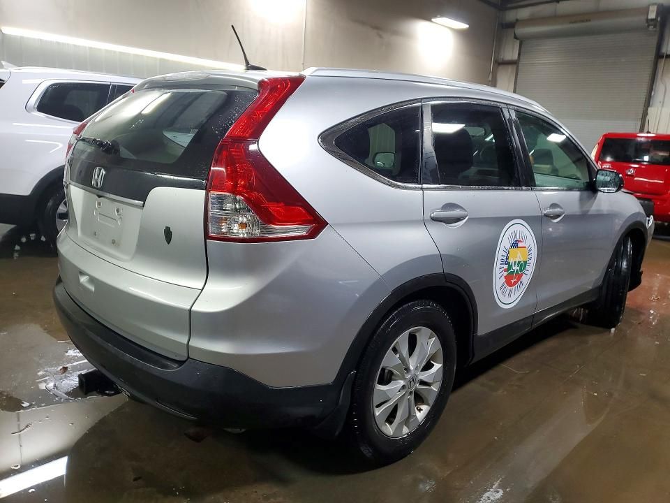 2012 Honda Cr-v exl