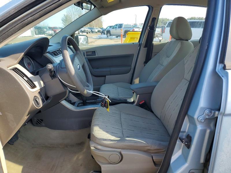 2009 Ford Focus se