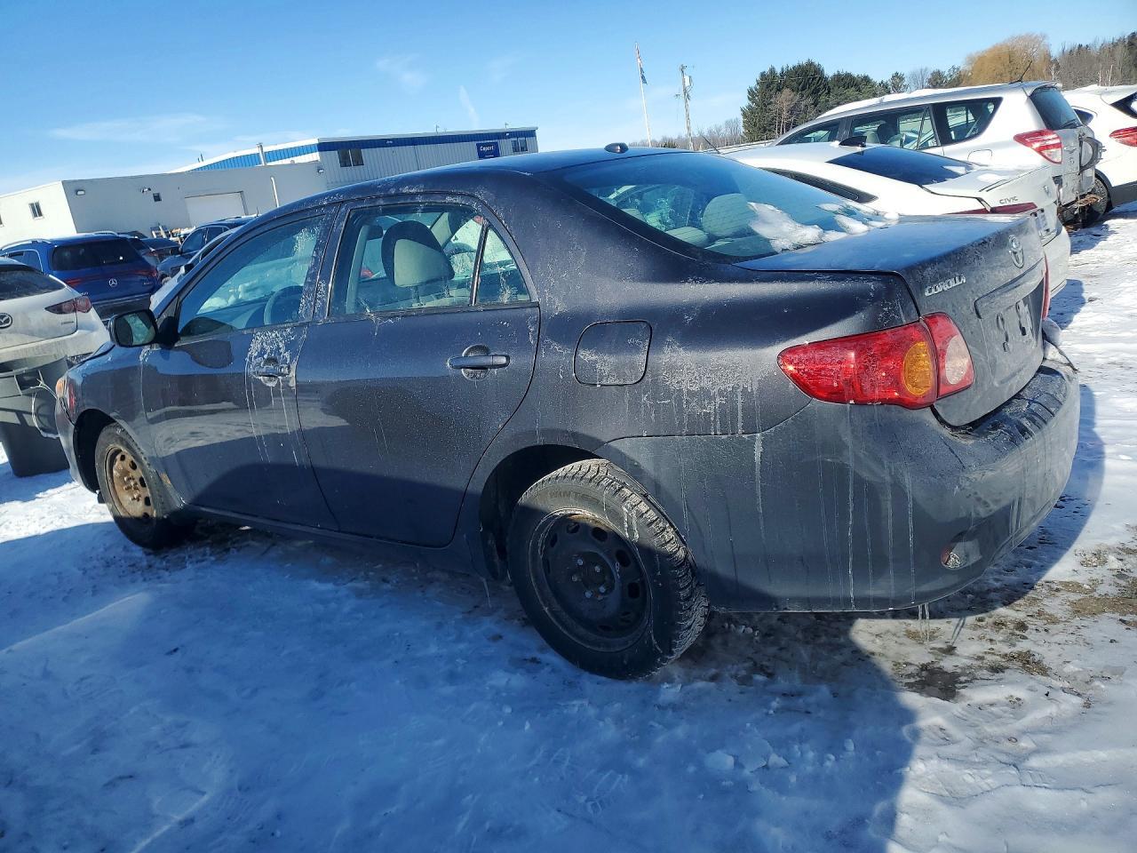 2010 Toyota Corolla Base