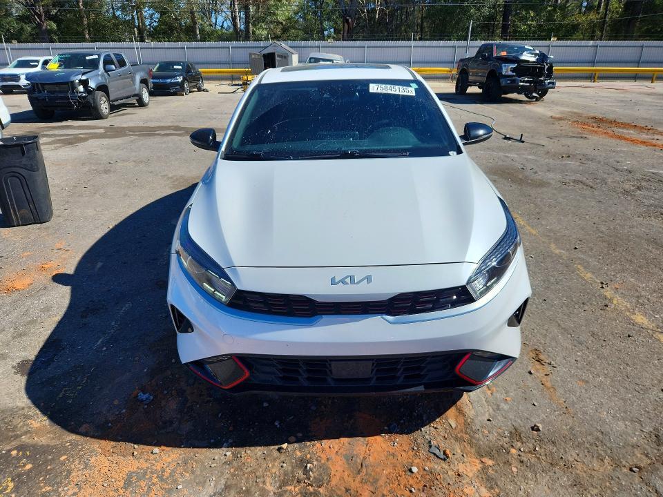 2023 KIA Forte gt Line
