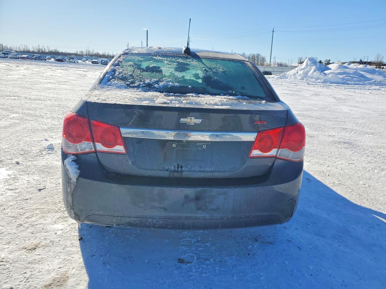 2015 Chevrolet Cruze lt