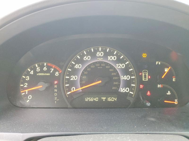 2008 Honda Odyssey exl
