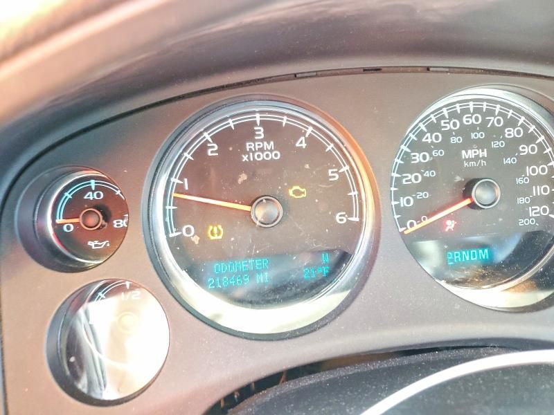 2009 Chevrolet Tahoe K1500 ls