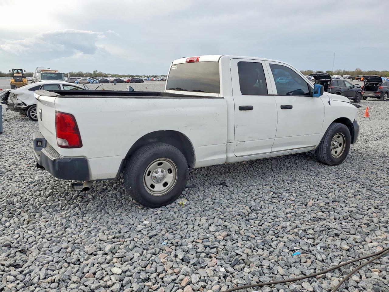 2014 Dodge RAM 1500 ST