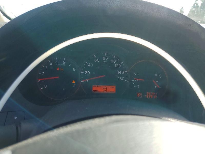 2009 Nissan Altima 2.5