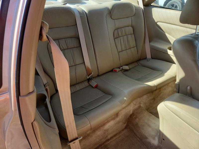 2002 Honda Accord ex