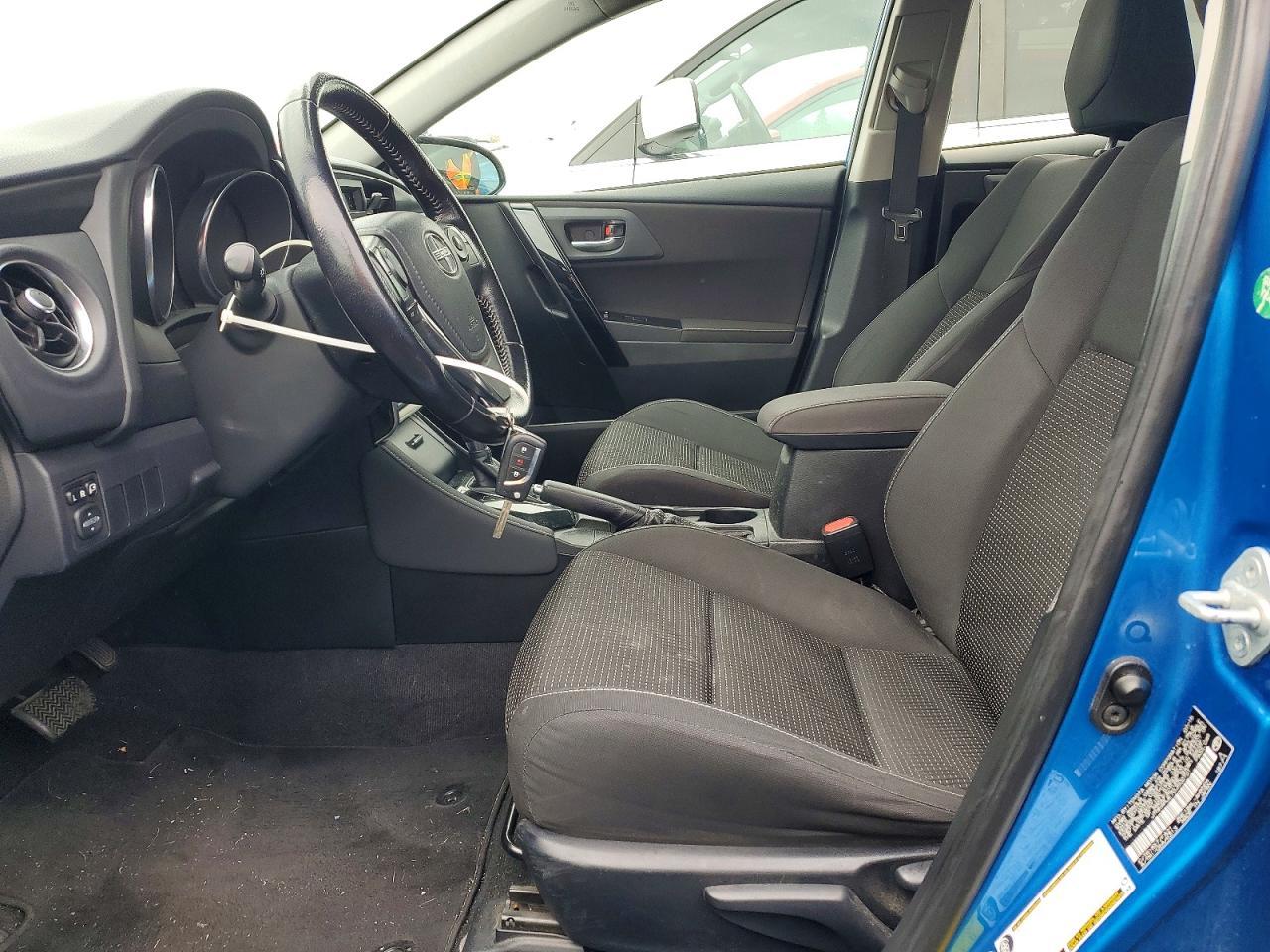 2016 Scion IM