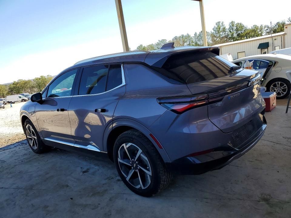 2024 Chevrolet Equinox 2LT