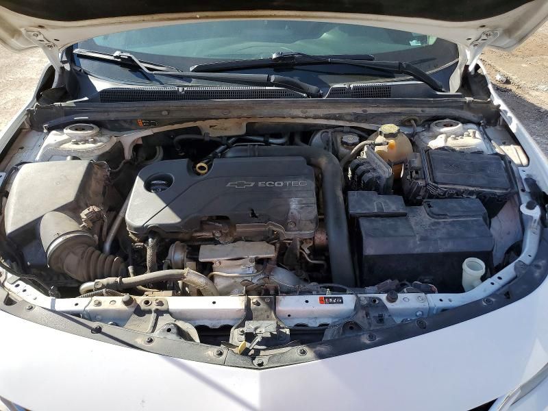 2016 Chevrolet Malibu lt