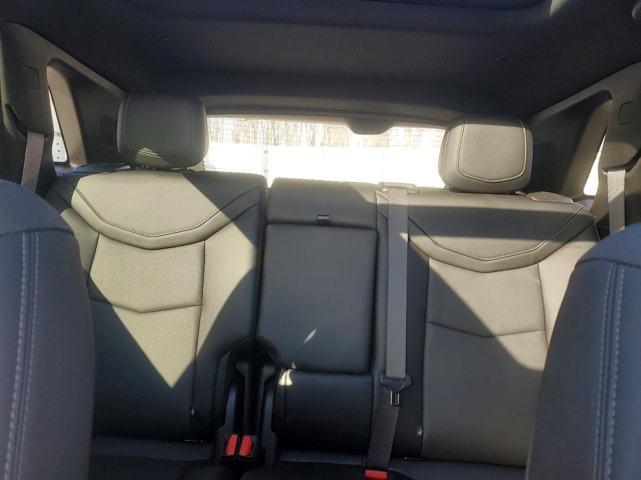 2020 Cadillac XT5 Premium Luxury