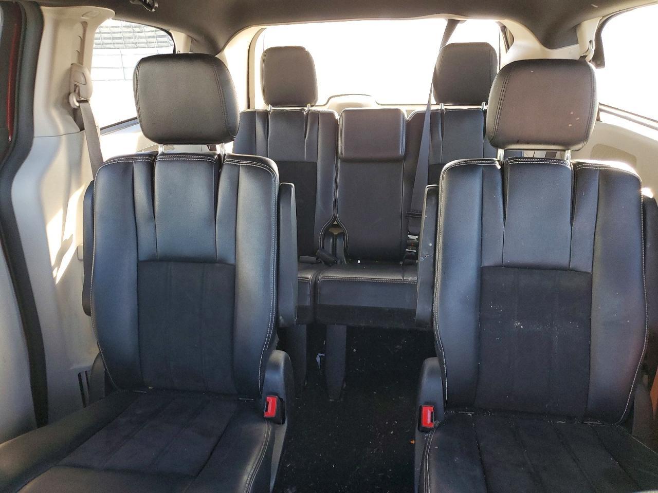 2020 Dodge Grand Caravan sxt