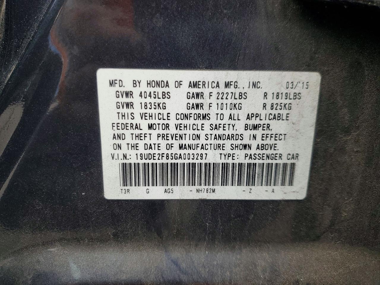 2016 Acura Ilx Premium