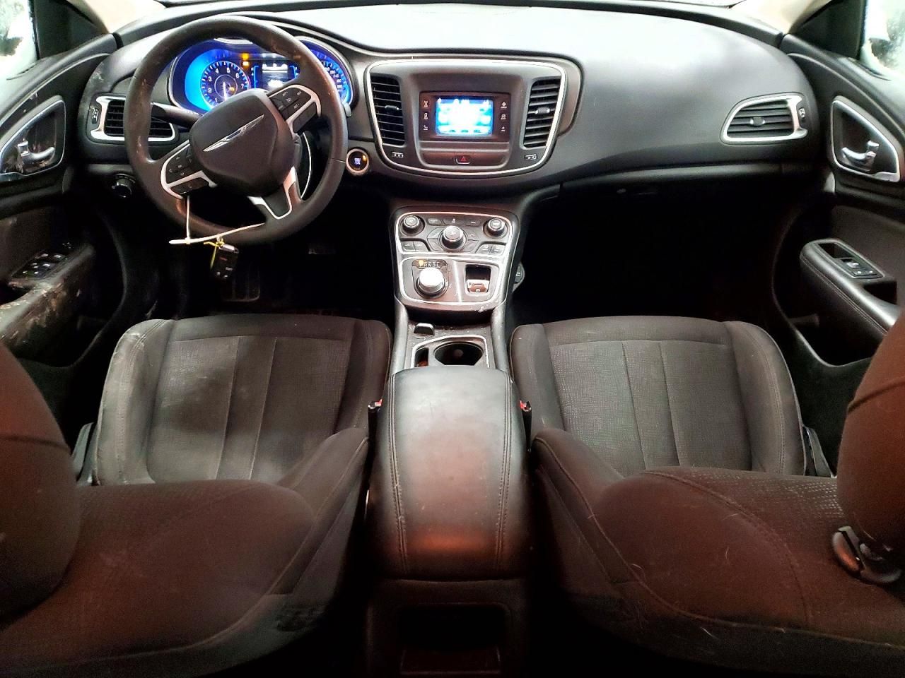 2015 Chrysler 200 lx