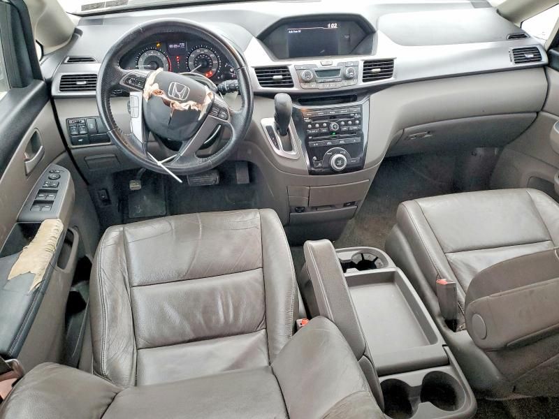 2011 Honda Odyssey exl