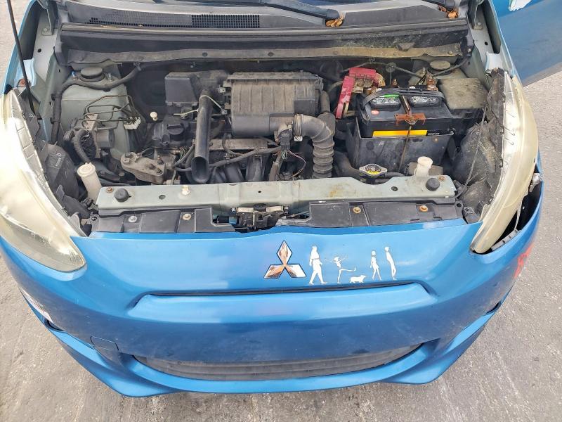 2015 Mitsubishi Mirage de