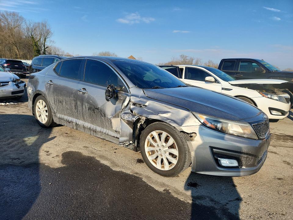 2014 KIA Optima ex