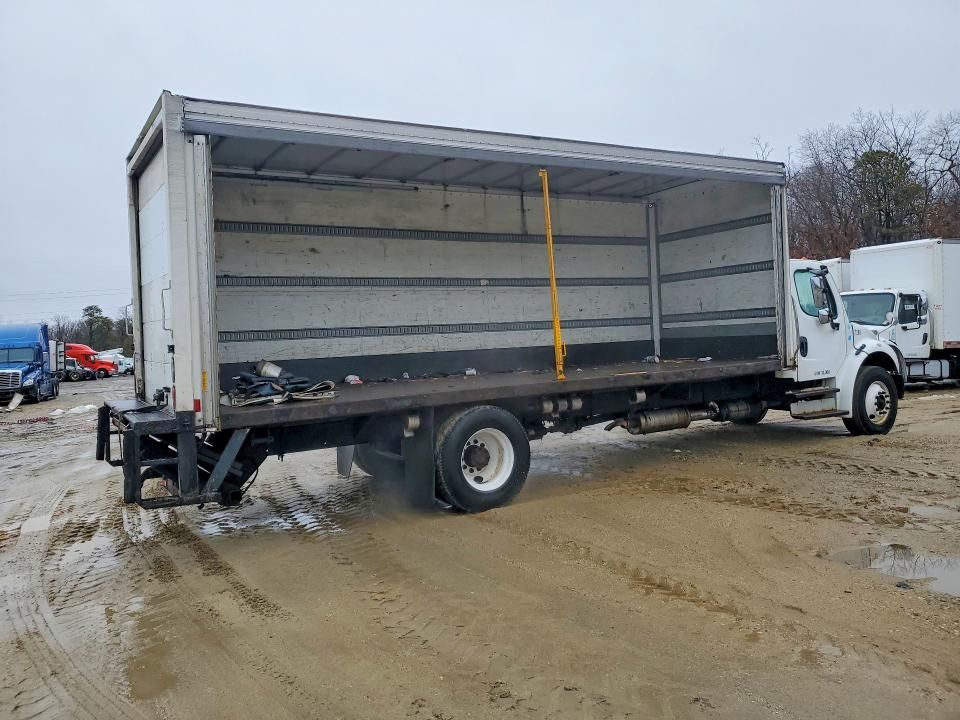 2015 Freightliner M2 106 Medium Duty