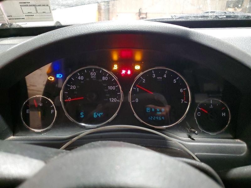 2012 Jeep Liberty Sport