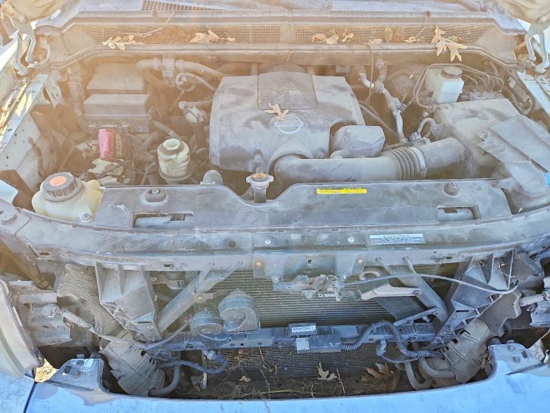 2010 Nissan Titan xe