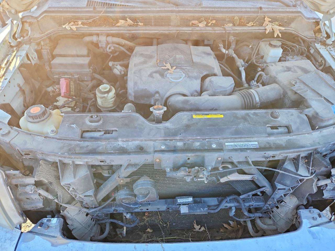 2010 Nissan Titan XE