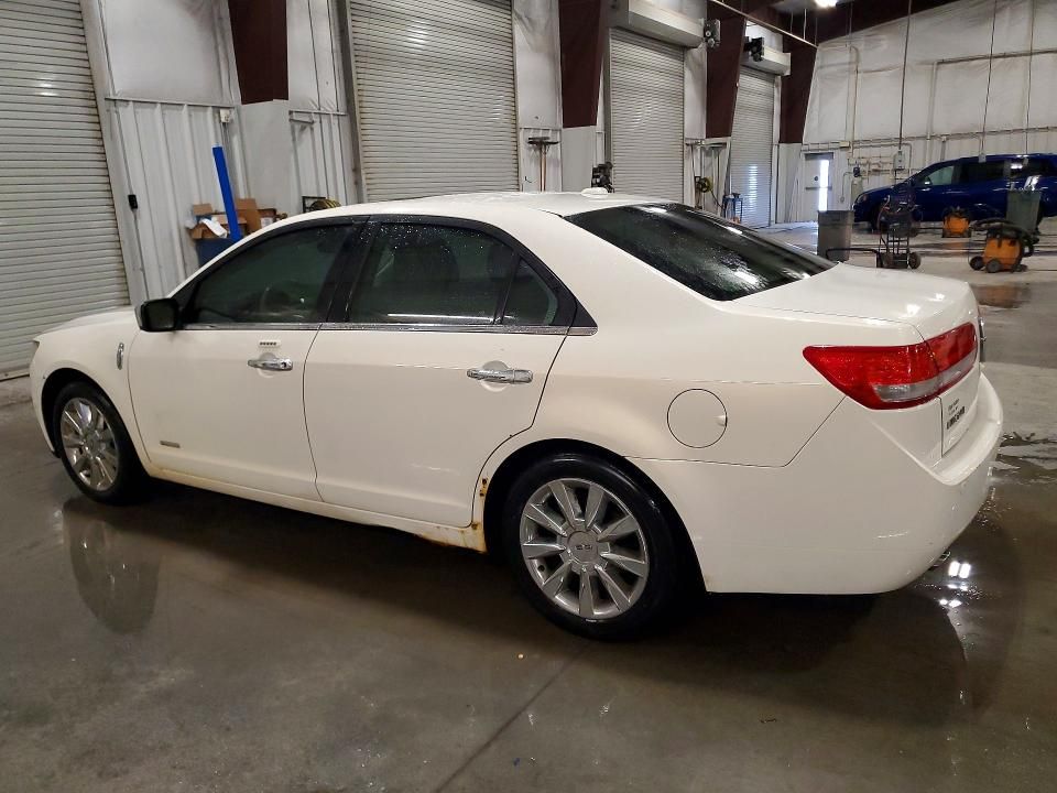 2012 Lincoln Mkz Hybrid