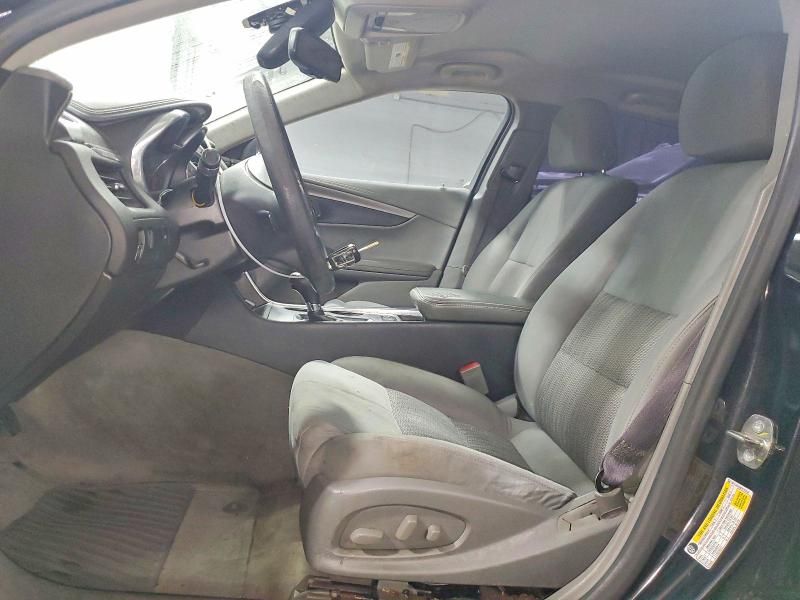 2016 Chevrolet Impala ls