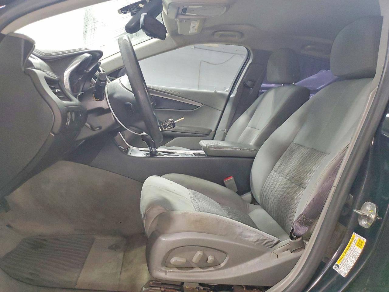 2016 Chevrolet Impala ls