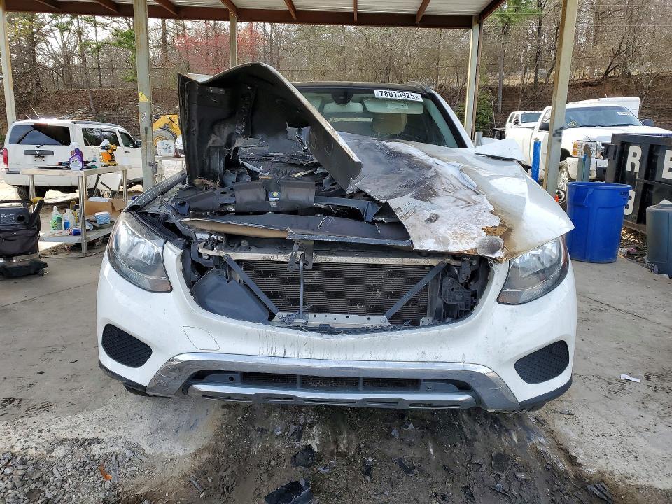 2016 Mercedes-Benz GLC