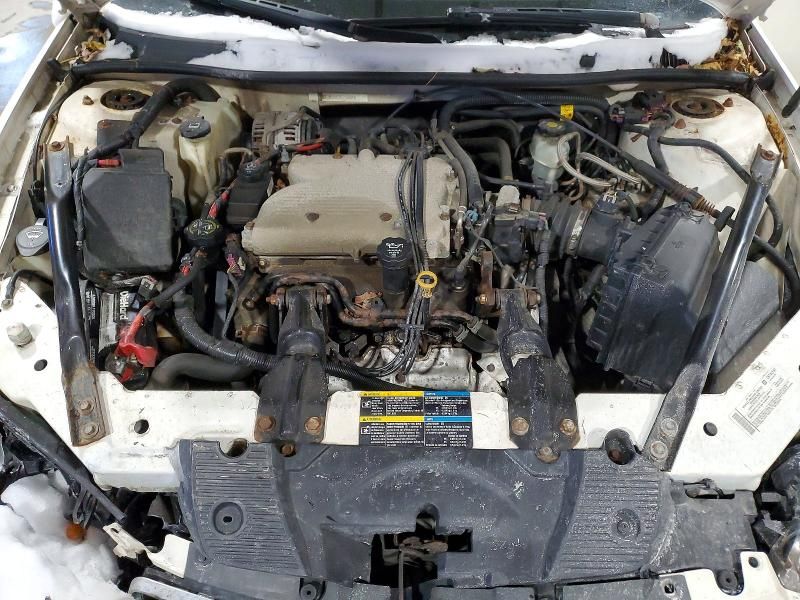 2008 Chevrolet Impala ls